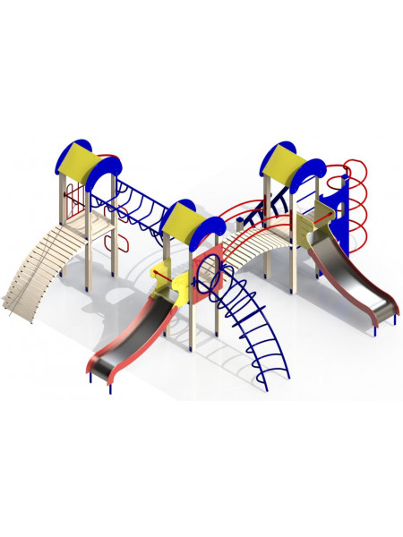 Ігровий майданчик "Сопілка" Ігровий майданчик "Сопілка"